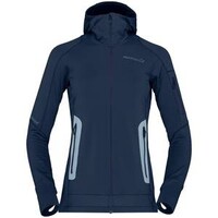 2026 Norrona Falketind Power Grid Hood Womens