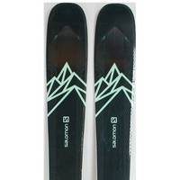 2021 Salomon QST Lux 92 Womens