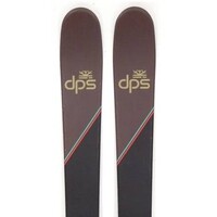 2022 DPS Pagoda Piste 94 C2 Black Mens