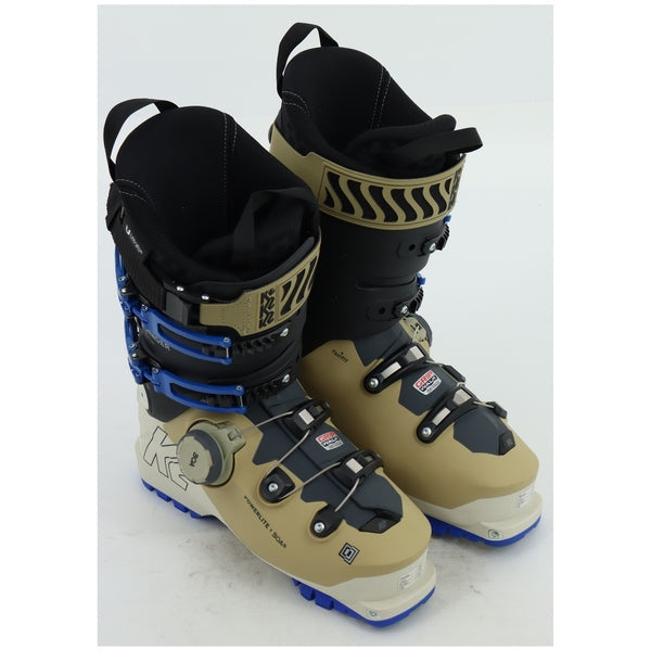2025 K2 Mindbender 120 BOA Mens