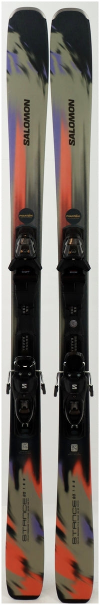 2026 Salomon Stance 80 Mens