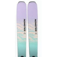 2025 Salomon Stance 84 Womens