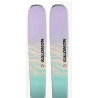 2025 Salomon Stance 84 Womens