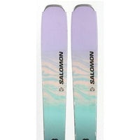 2025 Salomon Stance 84 Womens