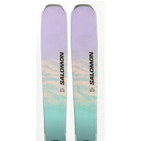 2025 Salomon Stance 84 Womens