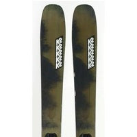 2025 K2 Mindbender 89Ti Mens