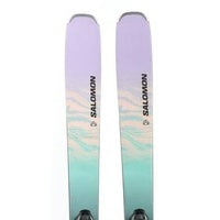 2025 Salomon Stance 84 Womens