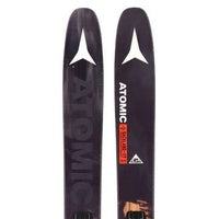2017 Atomic Backland 117 Mens