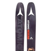 2017 Atomic Backland 117 Mens