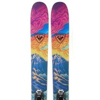 2025 Rossignol Sender Free 110 Mens