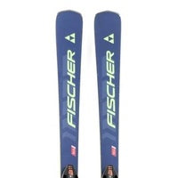 2024 Fischer RC4 The Curv Premium TI Mens