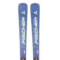 2024 Fischer RC4 The Curv Premium TI Mens