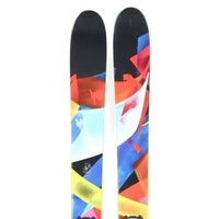 2022 J Skis MasterBlaster Unisex
