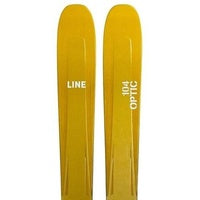 2027 Line Optic 104 Unisex