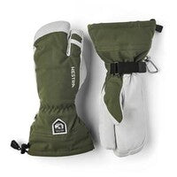 2026 Hestra Heli 3 Finger Unisex