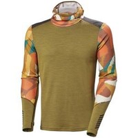 2025 Helly Hansen Lifa Merino Midweight BLC Hoodie Mens