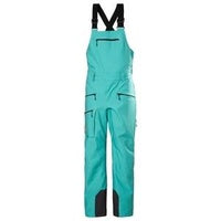 2027 Helly Hansen PowderQueen Bib 2.0 Womens