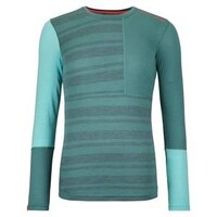 2025 Ortovox 185 RockNWool Long Sleeve Womens