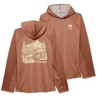 2026 Powder7 Water Cycle Sun Hoody Unisex