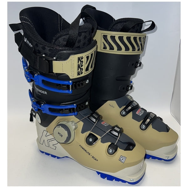 2025 K2 Mindbender 120 BOA Mens