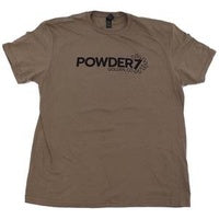 2026 Powder7 Logo Mens