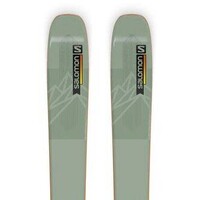 2021 Salomon QST 106 Mens