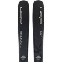 2022 Elan Ripstick 96 Black Edition Mens