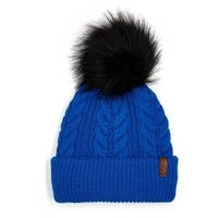 2026 Obermeyer Fir FF Beanie Womens