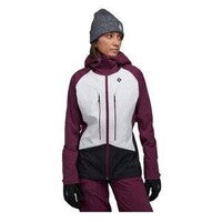 2024 Black Diamond W Dawn Patrol Hybrid Shell Womens