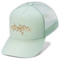 2026 Arcteryx Bird Word Trucker Hat Unisex