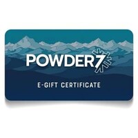 Powder7 eGift Certificate