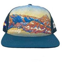 2025 Powder7 Peaks Trucker Unisex