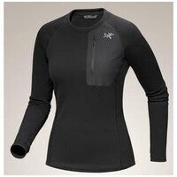 2026 Arcteryx Kyanite Baselayer Crew Womens