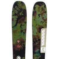 2025 K2 Reckoner 102 W Womens