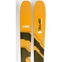 2024 Line Blade Optic 114 Mens