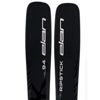 2026 Elan Ripstick 94 W Black Edition Womens