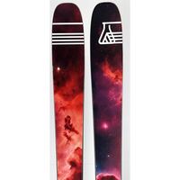 2026 Heritage Lab Skis AM100 Unisex