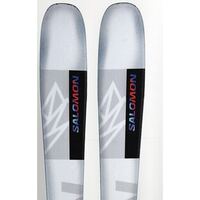 2025 Salomon QST Blank Team