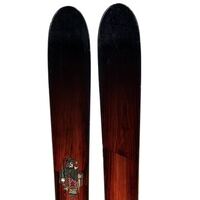2022 J Skis The Fastforward Mens