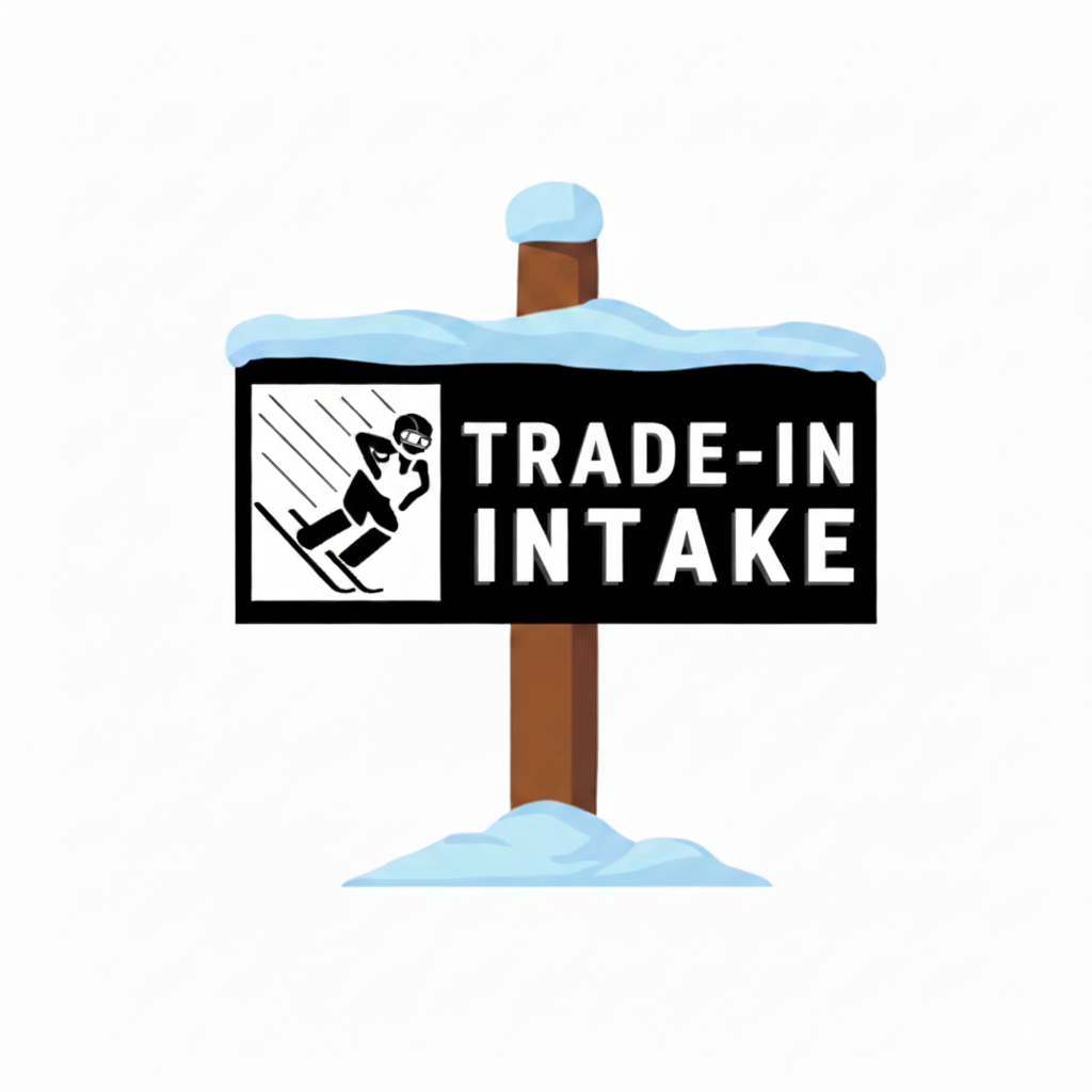 Trade In Intake Flat Charge