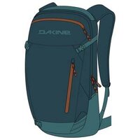 2024 Dakine Heli Pack 12L Mens
