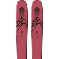 2021 Salomon QST Stella 106 Womens