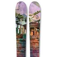 2021 Icelantic Maiden 101 Womens