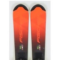 2021 Fischer RC4 The Curv JR FJ4 AC