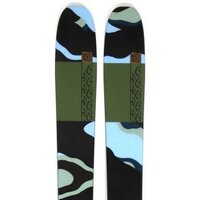 2024 K2 Mindbender 116 C W Womens