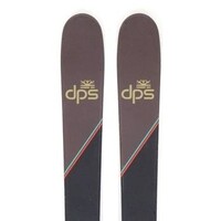 2022 DPS Pagoda Piste 94 C2 Black Mens