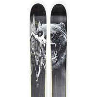 2023 J Skis The Hotshot Griz Mens