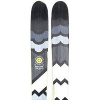 2021 J Skis The All Play Cedar Mens