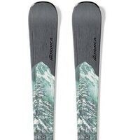 2025 Nordica Wild Belle DC 84 Womens