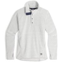 2024 Outdoor Research Trail Mix Snap Pullover Womens